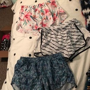 BUNDLE📢📢📢Old navy BRAND NEW! Athletic shorts